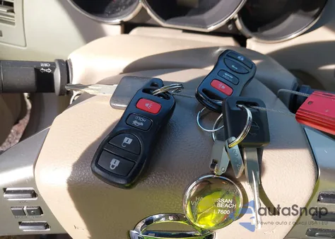 2006 Nissan Altima 2.5 S from USA, damaged, VIN 1N4AL11DX6C247462